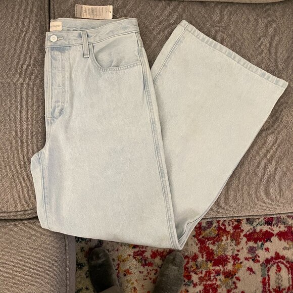 NWT Favorite Daughter Jeans - Picture 1 of 4